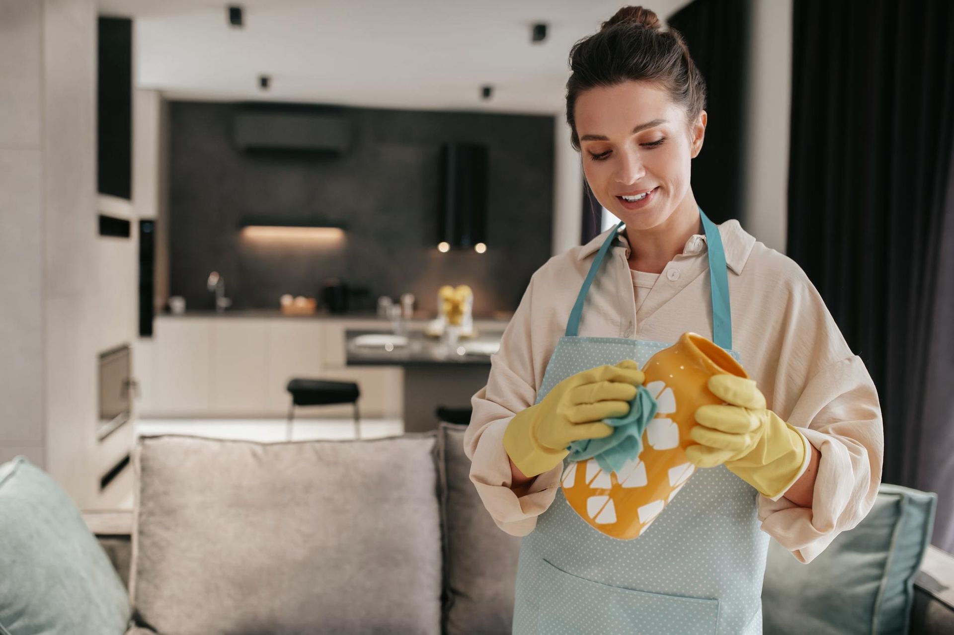 Custom Cleaning Plans for Homes in Michigan by Spotless Cleaning MI